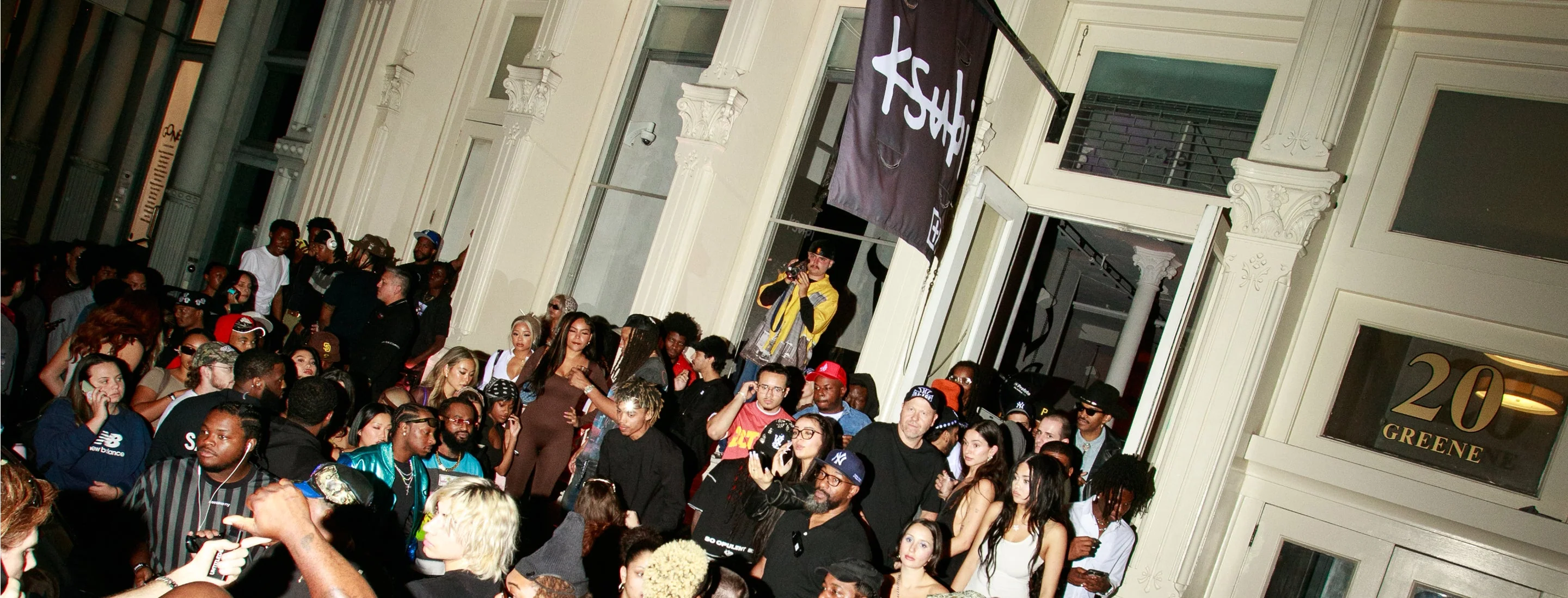 Iconic Streetwear, Defined by You